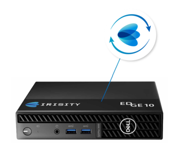 irisity edge irisity edge