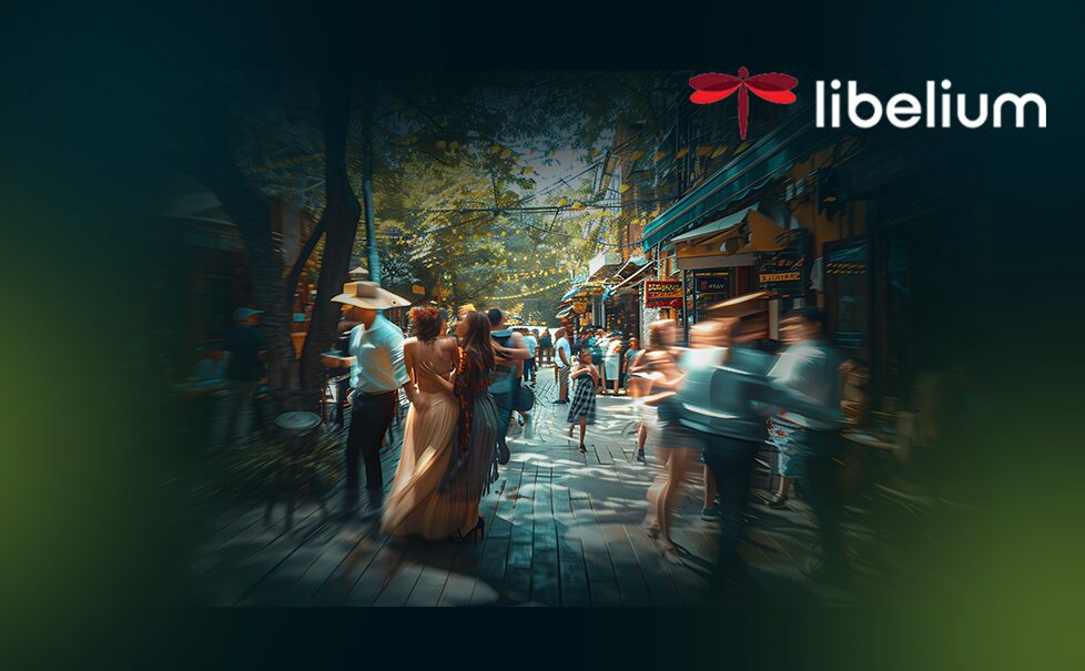 Soluciones en turismo inteligente