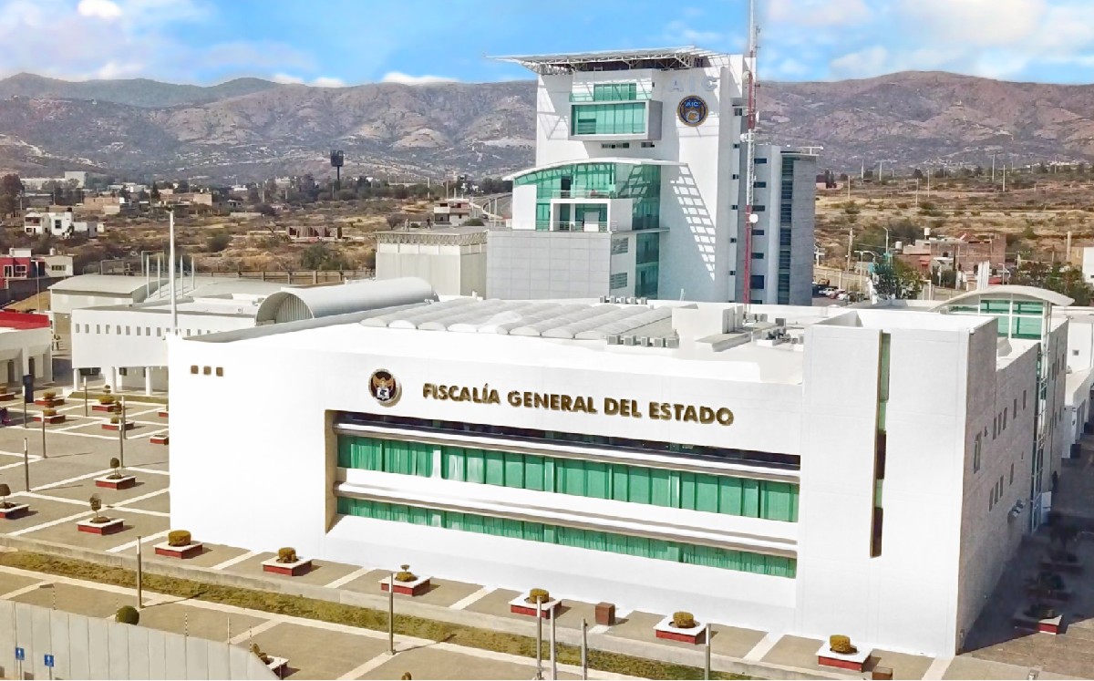 Fiscalía de Guanajuato